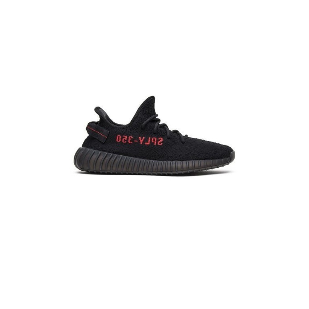 Yeezy Boost 350 V2 ‘bred’
